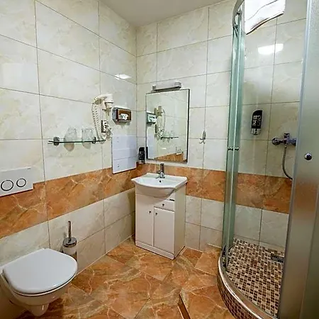 Hotel Glamour Vinné
