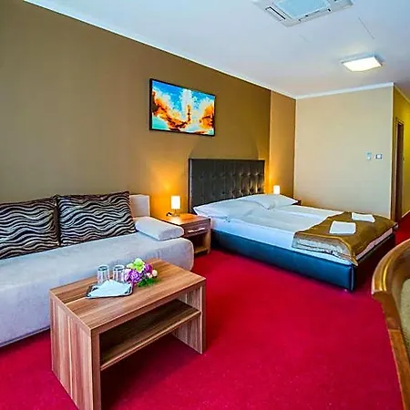 Glamour Hotel