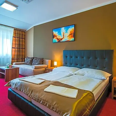 Glamour Hotel